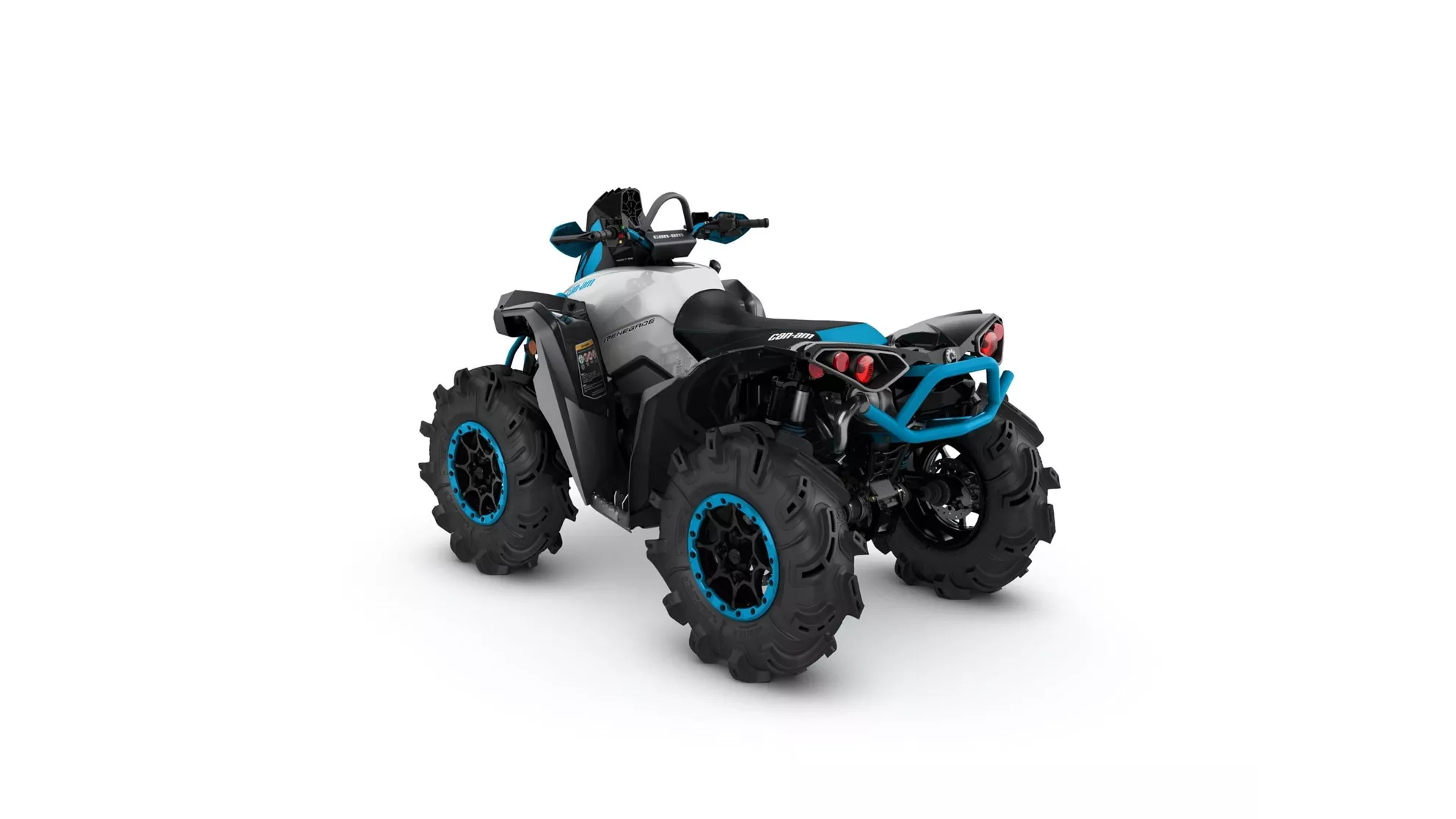 Can-Am Renegade X mr 1000R - Image 2 Can-Am Renegade X mr 1000R - Image 2